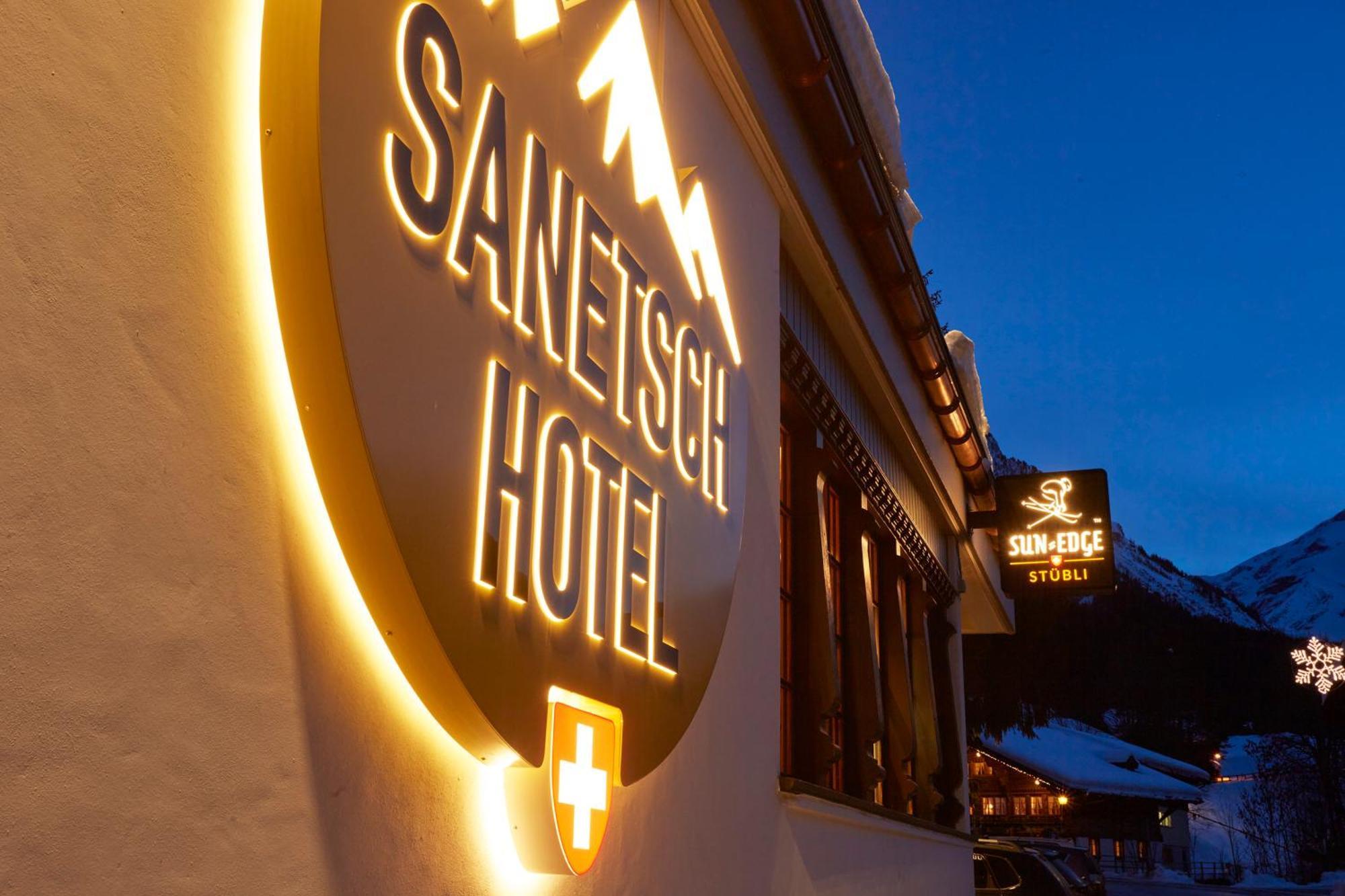 Hotel Sanetsch