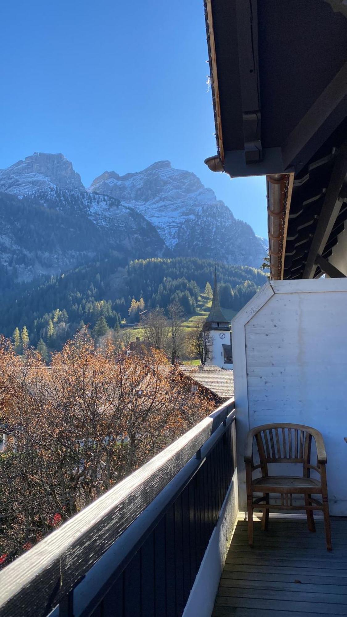 Sanetsch Hotel Gsteig