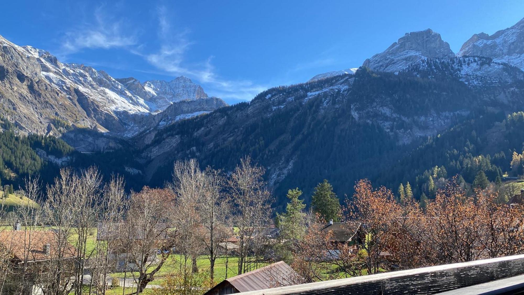 Hotel Sanetsch *