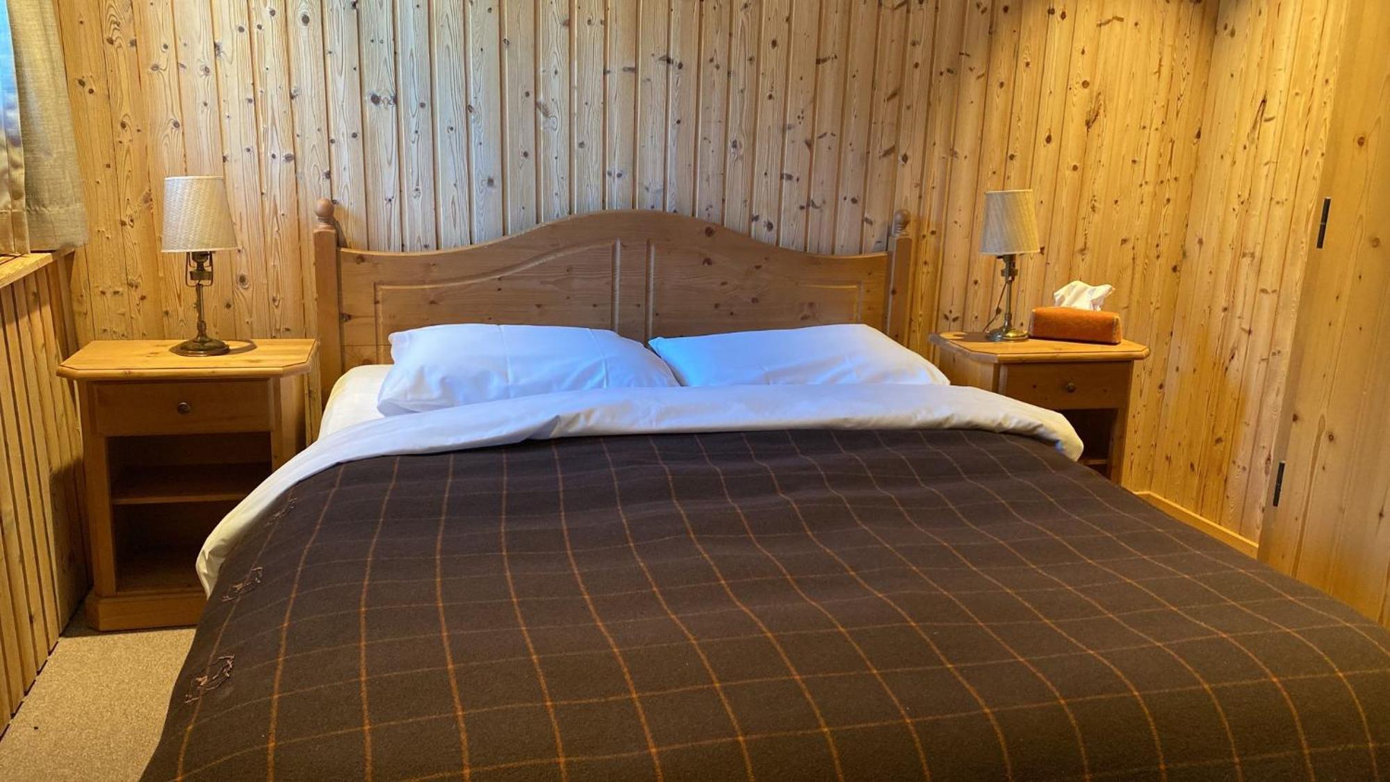 Sanetsch Hotel *