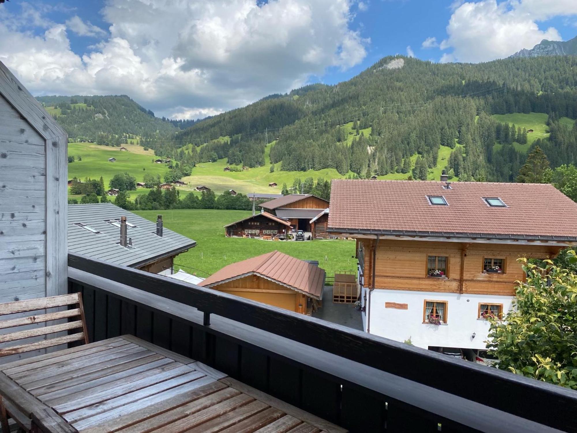 Sanetsch Hotel