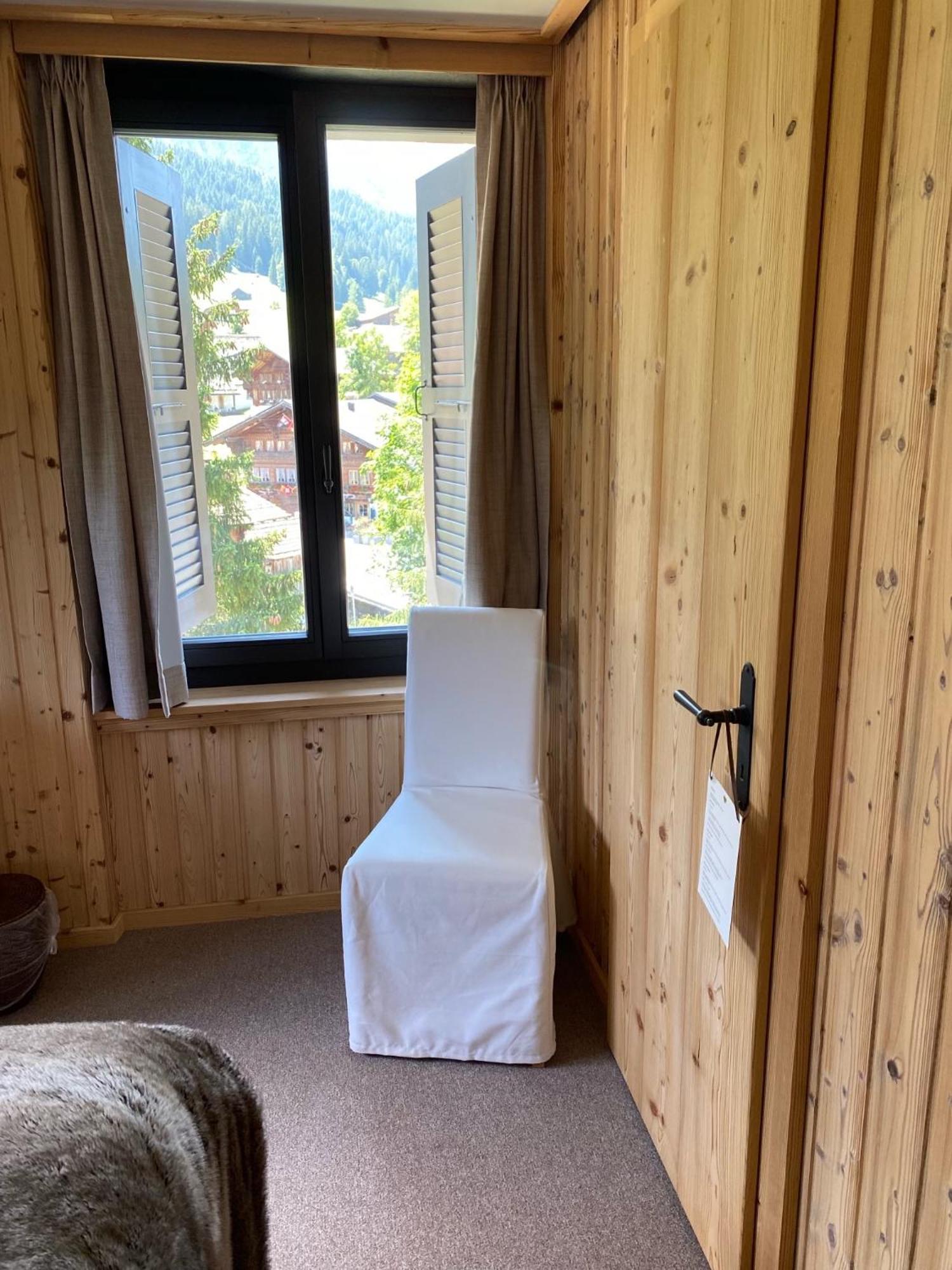 Hotel Sanetsch *
