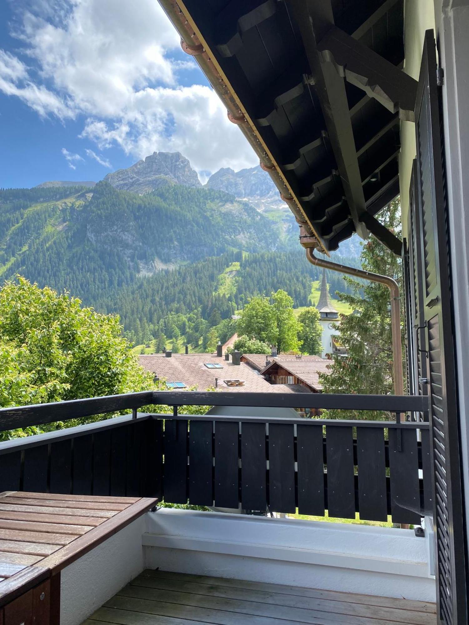 Sanetsch Hotel Gsteig