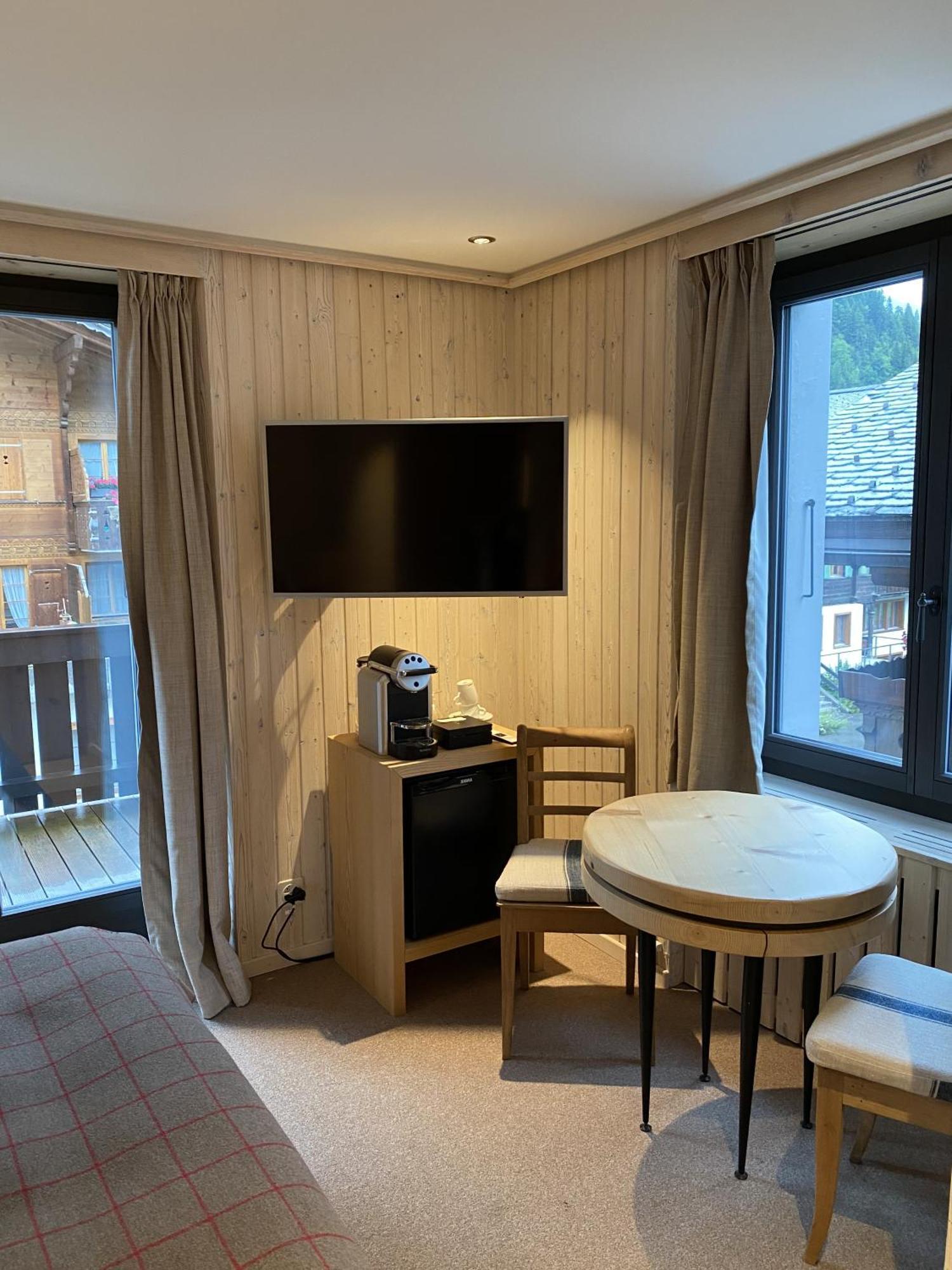Hotel Sanetsch *